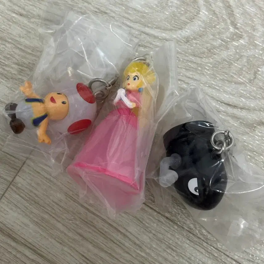 [BUNJANG] Mario Set / 마리오 메지루시 일괄