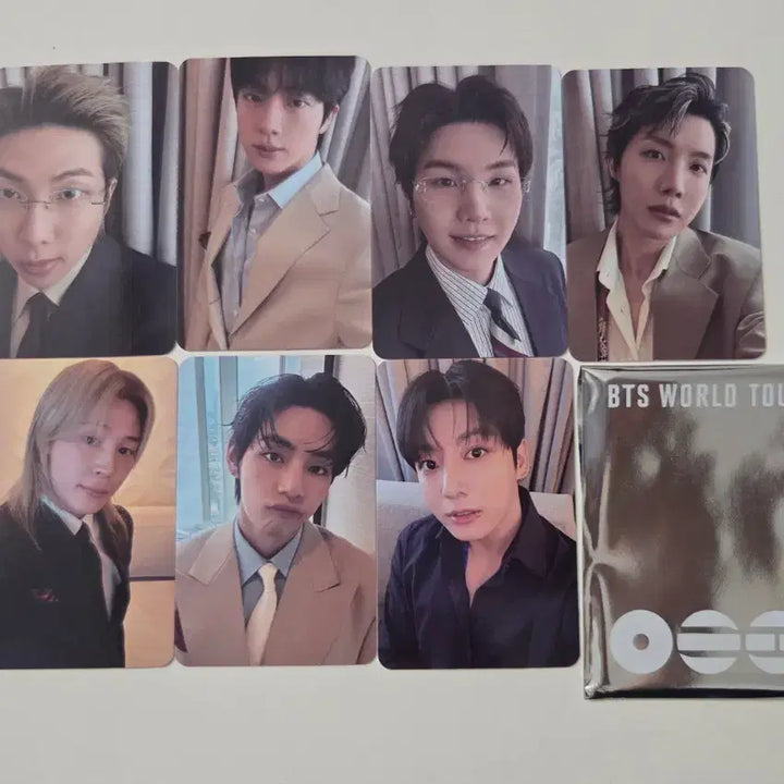 [BUNJANG] BTS Busan Concert Photocard Set / 방탄소년단 부산콘 포카세트