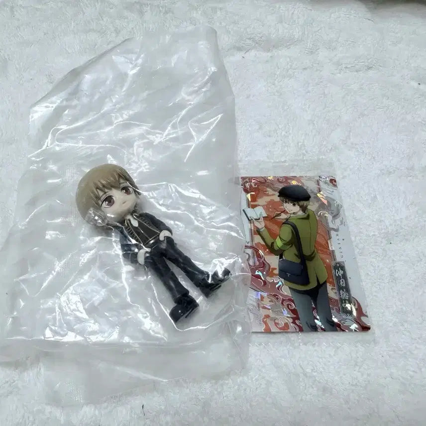 [BUNJANG] SOGO Goods Bundle Set (Palbus, Rare Card) - Photocard / 소고 굿즈 일괄 판매 (팔버스, 레어 카드)