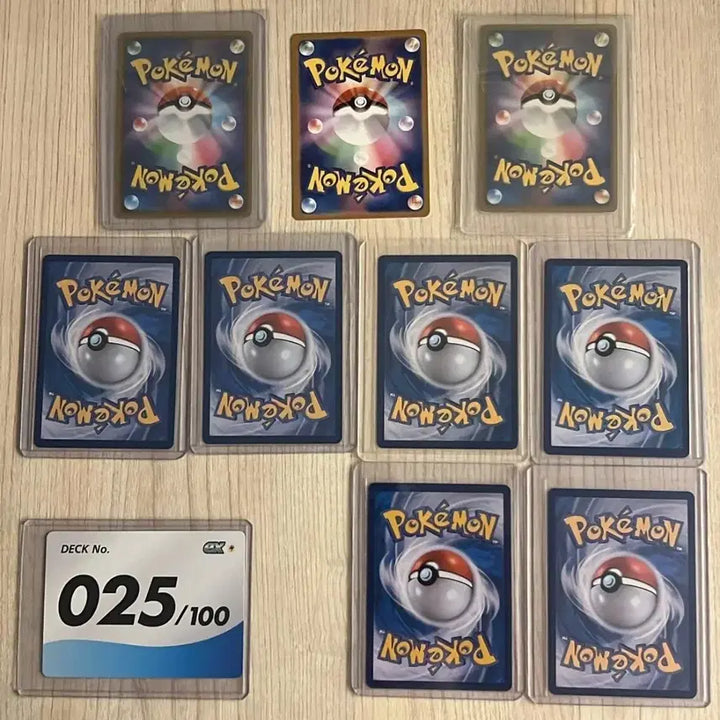 [BUNJANG] Pokemon Cards Bundle Set / 일괄 급처 포켓몬카드