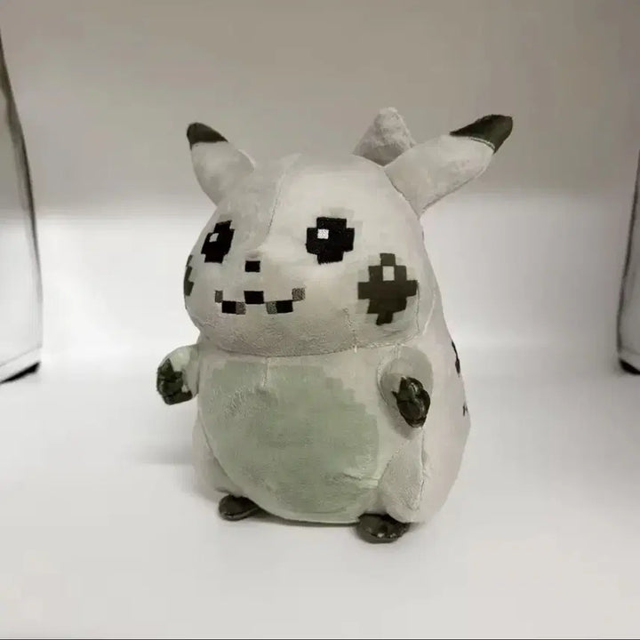 [BUNJANG] Pokemon 30th Anniversary Pikachu Pixel Plush 20cm / 포켓몬 30주년 피카츄 픽셀 인형 20cm