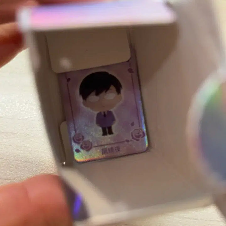 [BUNJANG] Ouran High School Host Club Kyoya Rice Ball Figure / 오란고교 호스트부 쌀알 피규어 쿄우야