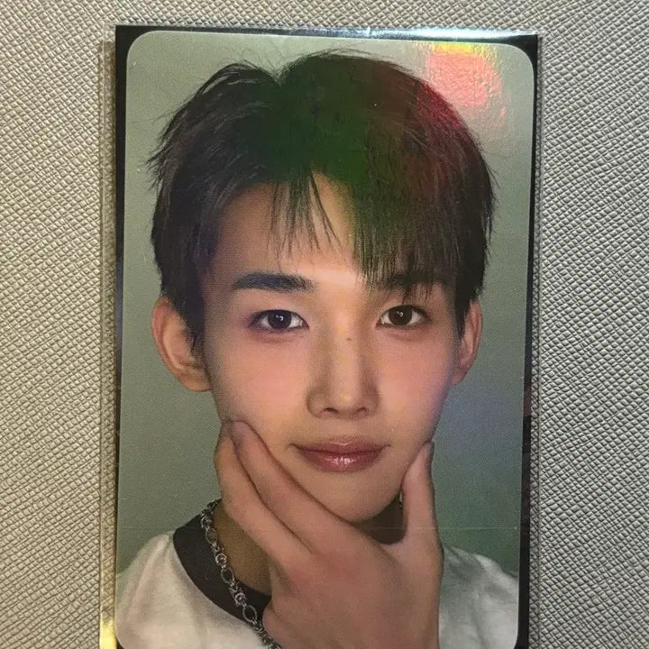 [BUNJANG] ENHYPEN Jungwon VR Special Agungppang Photocard / 앤팀 vr 죠 스페셜 아궁빵 포카