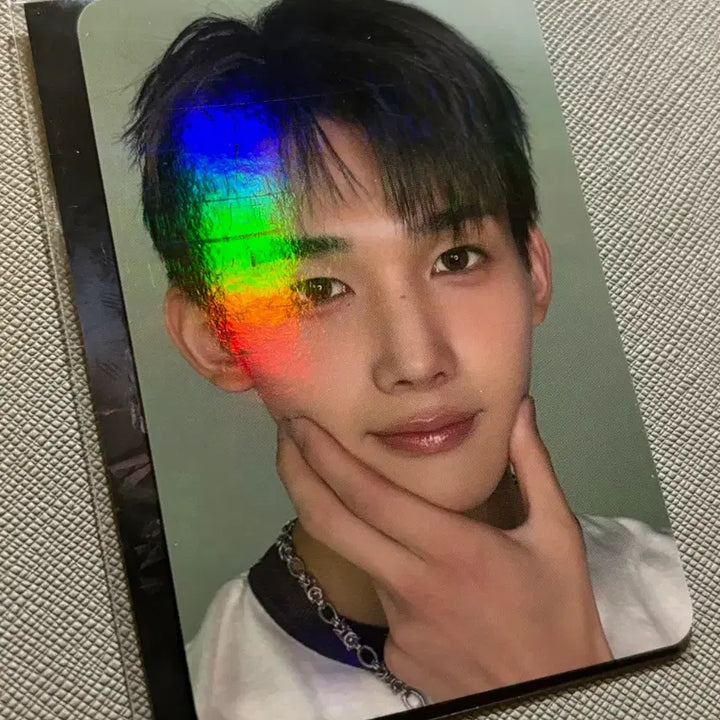 [BUNJANG] ENHYPEN Jungwon VR Special Agungppang Photocard / 앤팀 vr 죠 스페셜 아궁빵 포카