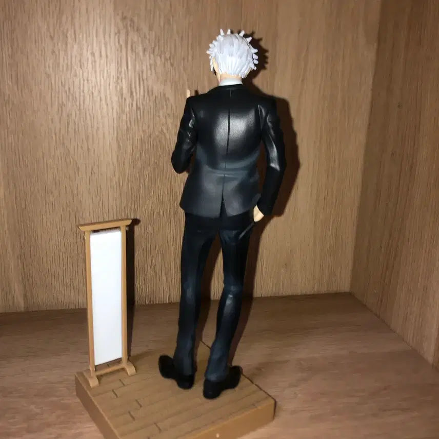 [BUNJANG] Banpresto Jujutsu Kaisen Diorama Figure Satoru Gojo Suit Ver. / 반프레스토 주술회전 디오라마 피규어 고죠 사토루 수트
