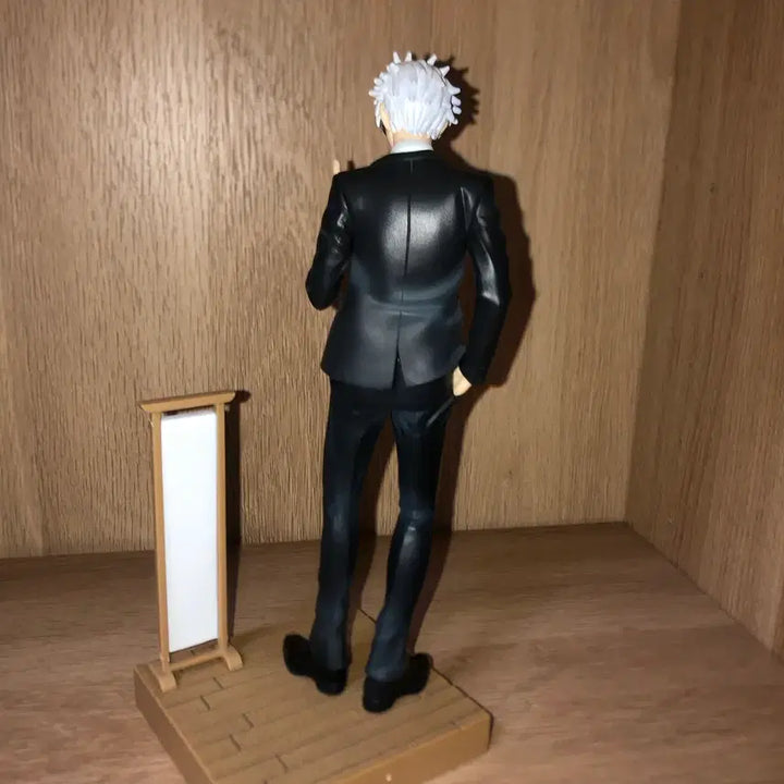 [BUNJANG] Banpresto Jujutsu Kaisen Diorama Figure Satoru Gojo Suit Ver. / 반프레스토 주술회전 디오라마 피규어 고죠 사토루 수트