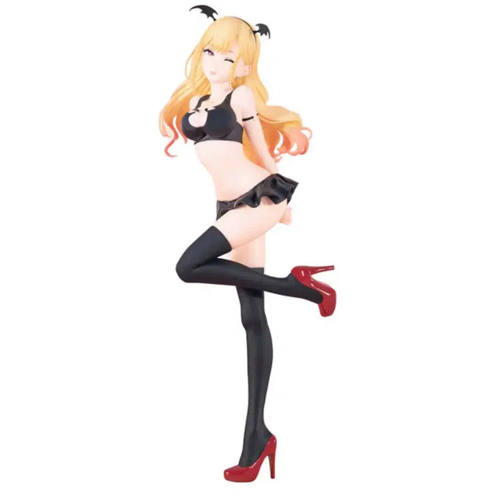 [BUNJANG] Marine Devil Figurine / 마린 악마피규어