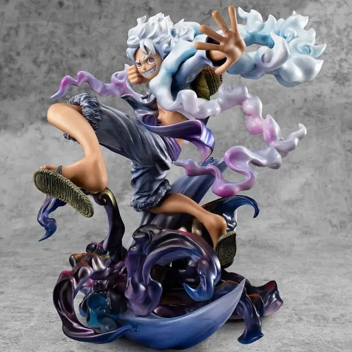 [BUNJANG] POP Maximum Gear 5 Nika Figure (Sealed) / (미개봉) POP 맥시멈 니카(기어5)팝니다