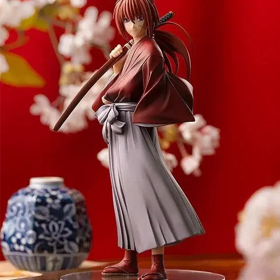 [BUNJANG] POP UP PARADE Kenshin Himura Figure / POP UP PARADE 히무라 켄신