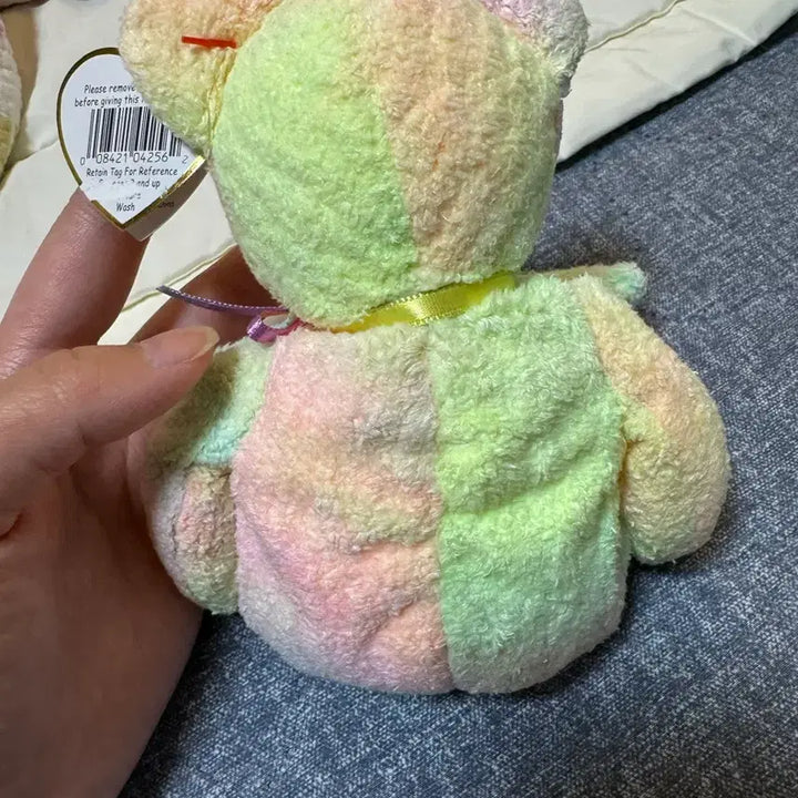 [BUNJANG] TY Bear Small Size Classic Plush / TY 베어 소형 사이즈 새상품 판매중 택 O 고전