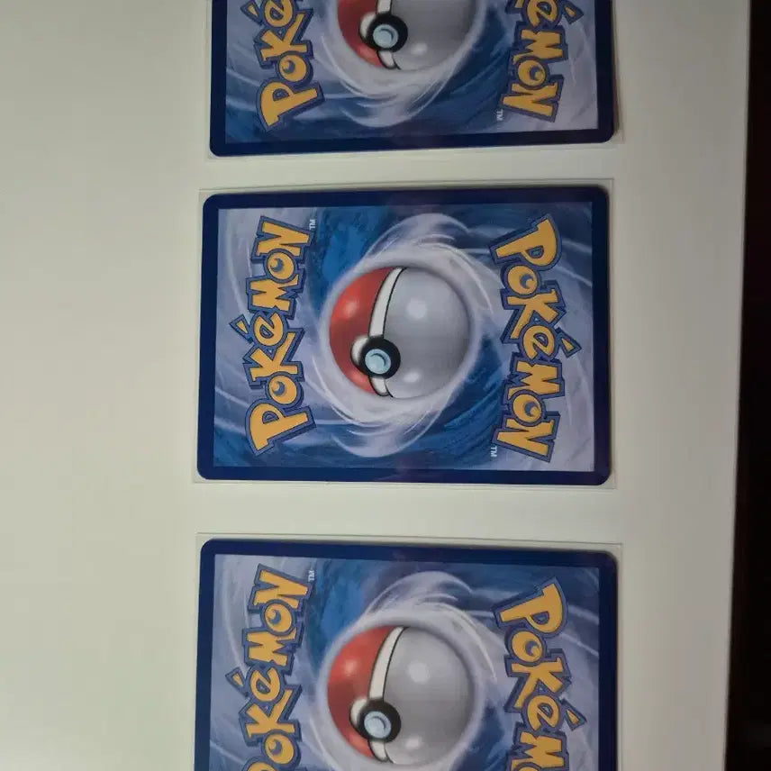 [BUNJANG] Pokemon Venusaur Trading Cards (3 Cards) / 포켓몬 카드 이상해꽃 3장