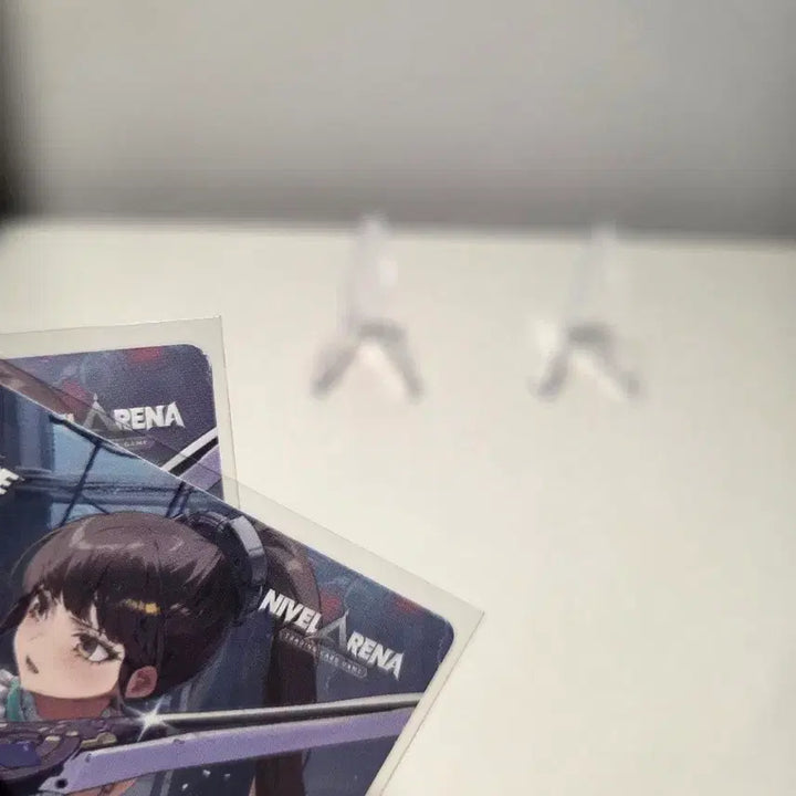 [BUNJANG] Stellar Blade Nivel Arena Eve Pre-order/Post-order Promo Cards (Bundle Set of 2) / 스텔라블레이드 니벨아레나 이브 선후공 프로모카드 2장일괄