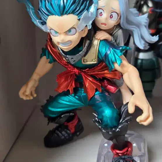[BUNJANG] My Hero Academia Izuku Eri Last One Prize Figure / 나의 히어로 아카데미아 제일복권 미도리야 에리 라스트원 피규어