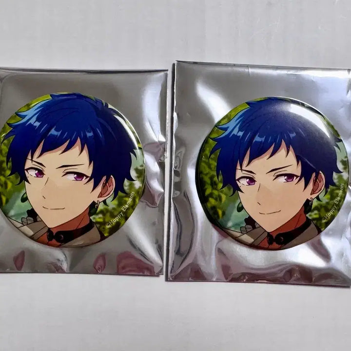 [BUNJANG] Ensemble Stars Yuzuru Ibacolle Bundle Set Can Badge / 일괄) 앙스타 캔뱃지 유즈루 이베코레 2025. nov. 11월