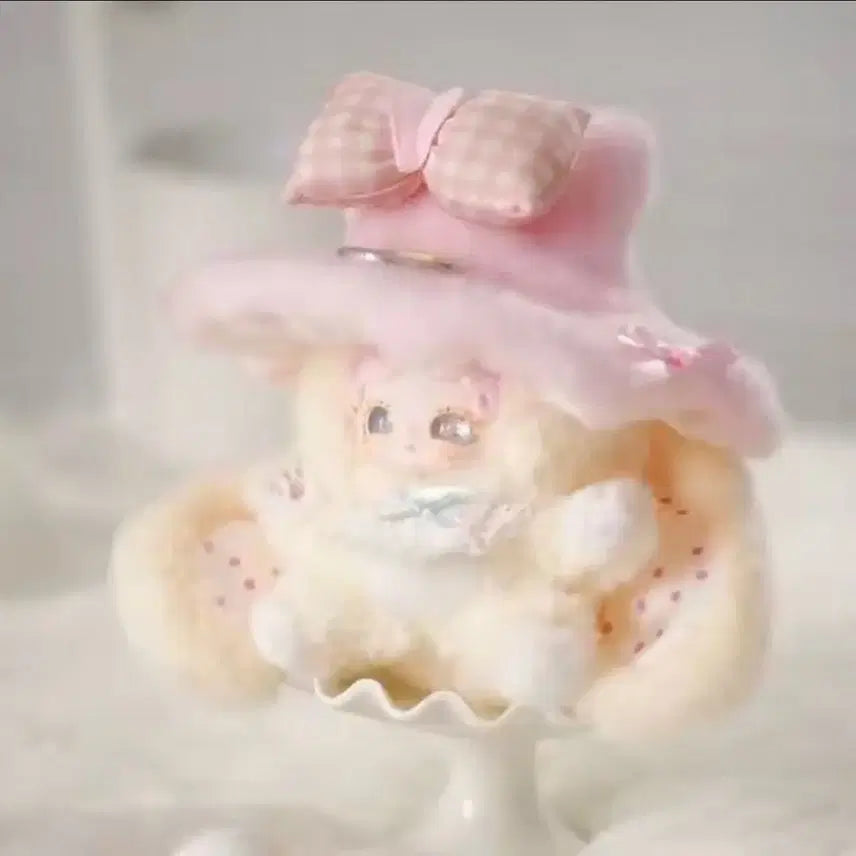 [BUNJANG] Bamtooki Witch Doll / 밤토끼 마녀