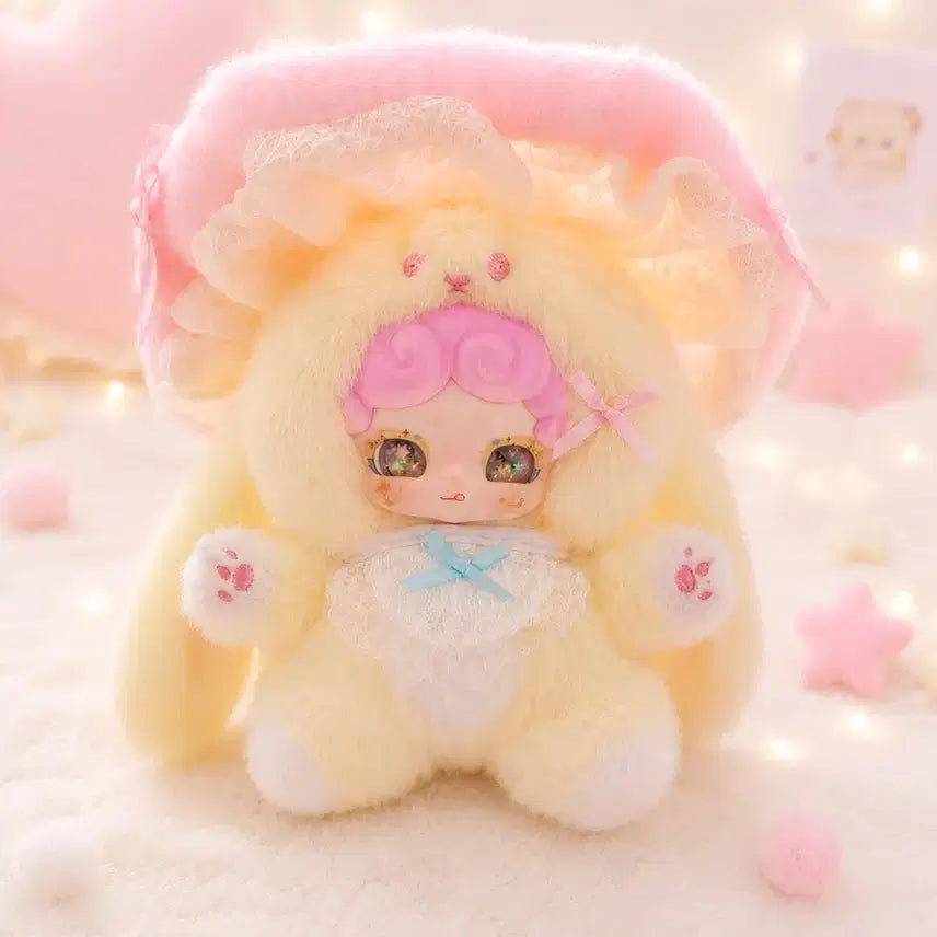 [BUNJANG] Bamtooki Witch Doll / 밤토끼 마녀