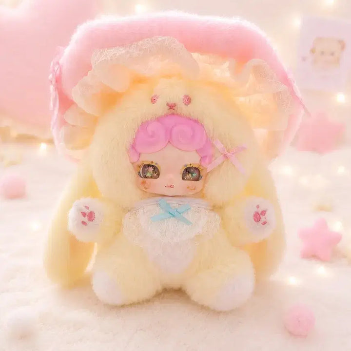 [BUNJANG] Bamtooki Witch Doll / 밤토끼 마녀