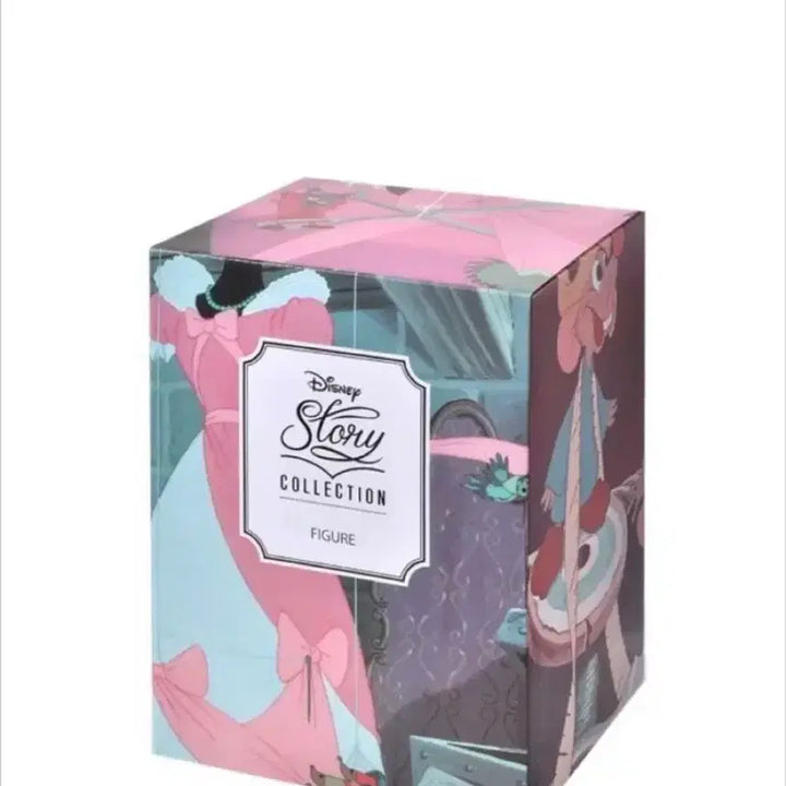 [BUNJANG] Disney Store Japan Cinderella Pink Dress Figure / 디즈니 스토어 재팬 신데렐라 핑크 드레스 피규어