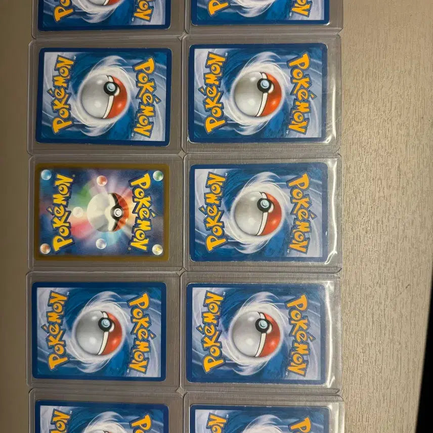 [BUNJANG] Pokemon Cards Bundle Set (EX, GX, SAR, etc.) / [일괄]옛날 포켓몬카드(EX,GX,SAR 등)