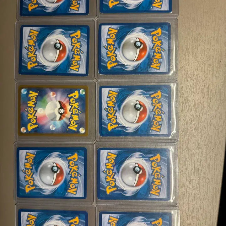 [BUNJANG] Pokemon Cards Bundle Set (EX, GX, SAR, etc.) / [일괄]옛날 포켓몬카드(EX,GX,SAR 등)