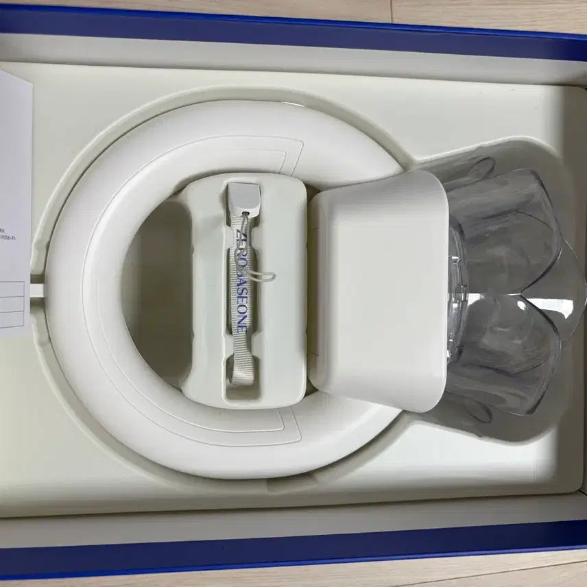 [BUNJANG] ZB1 Official Lightstick Rose Ring / 제베원 응원봉 로즈링 제로베이스원