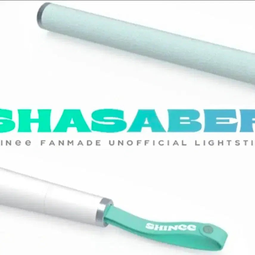 [BUNJANG] SHINee Official Fanlight Sha-Saver / 샤세이버