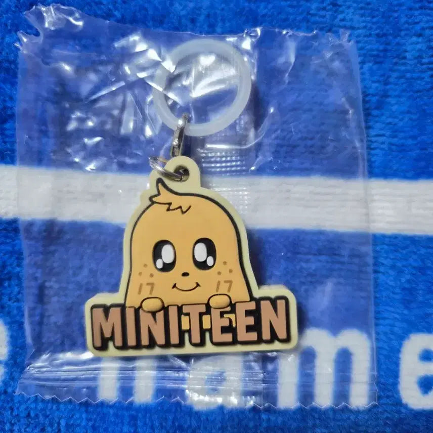 [BUNJANG] SEVENTEEN Mini Teen Kimja Mezushi Gacha / 세븐틴 미니틴 킴자 메지루시 가챠