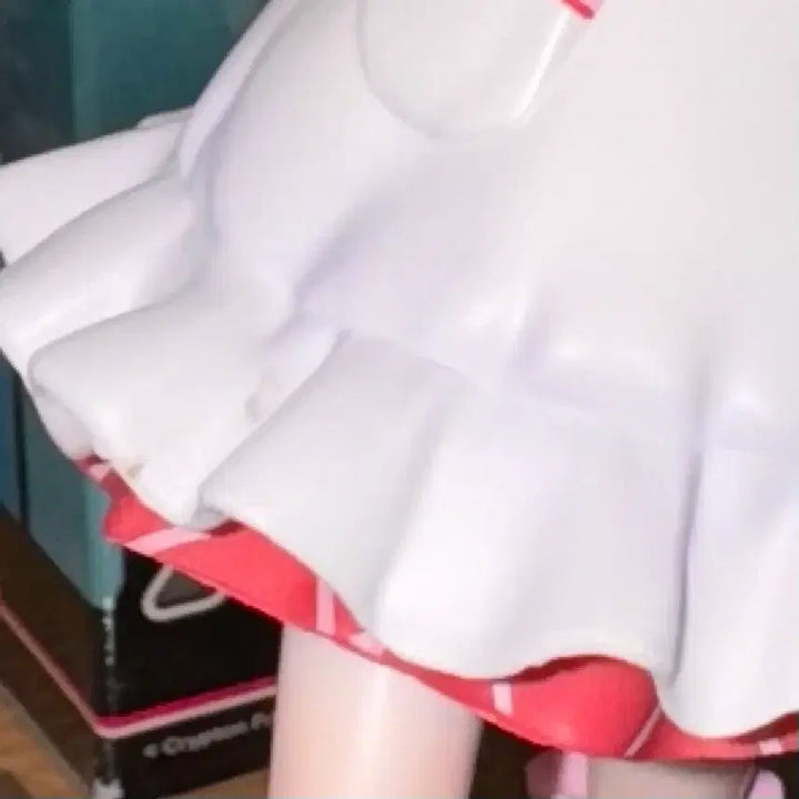 [BUNJANG] Nadja of Tomorrow 20th Anniversary Apple Field Bishoujo Figure / 내일의 나쟈 20주년 애플필드 피규어 미소녀 피규어