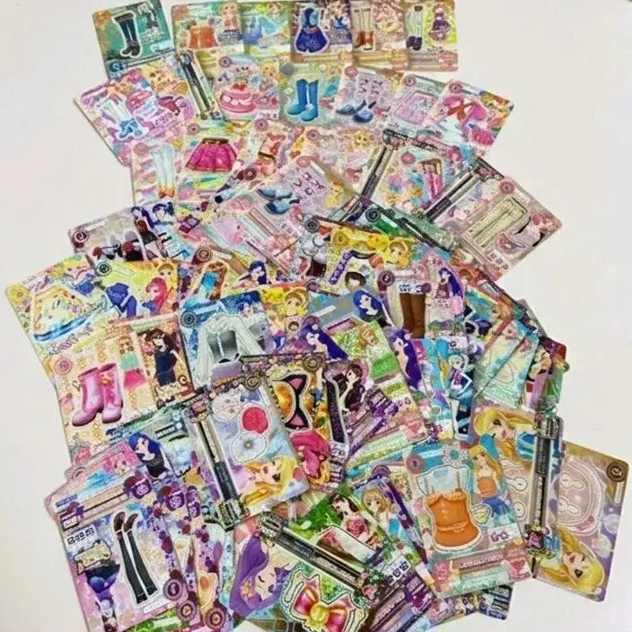 [BUNJANG] Aikatsu! Trading Cards Bundle Set / 아이엠스타 카드 대량 일괄 아이카츠