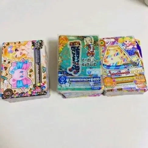 [BUNJANG] Aikatsu! Trading Cards Bundle Set / 아이엠스타 카드 대량 일괄 아이카츠