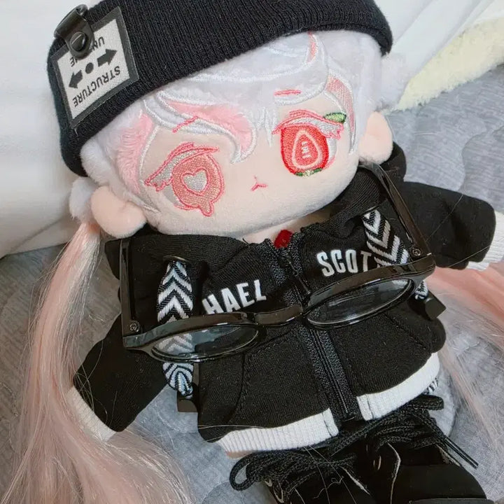 [BUNJANG] Unbranded 20cm Doll Clothes Set / 20cm 솜인형옷 무속성