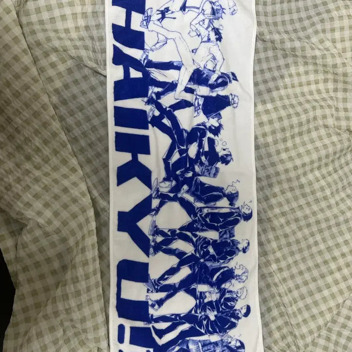 [BUNJANG] Haikyu!! Zenin Marching Towel / 하이큐 전원행진 타올