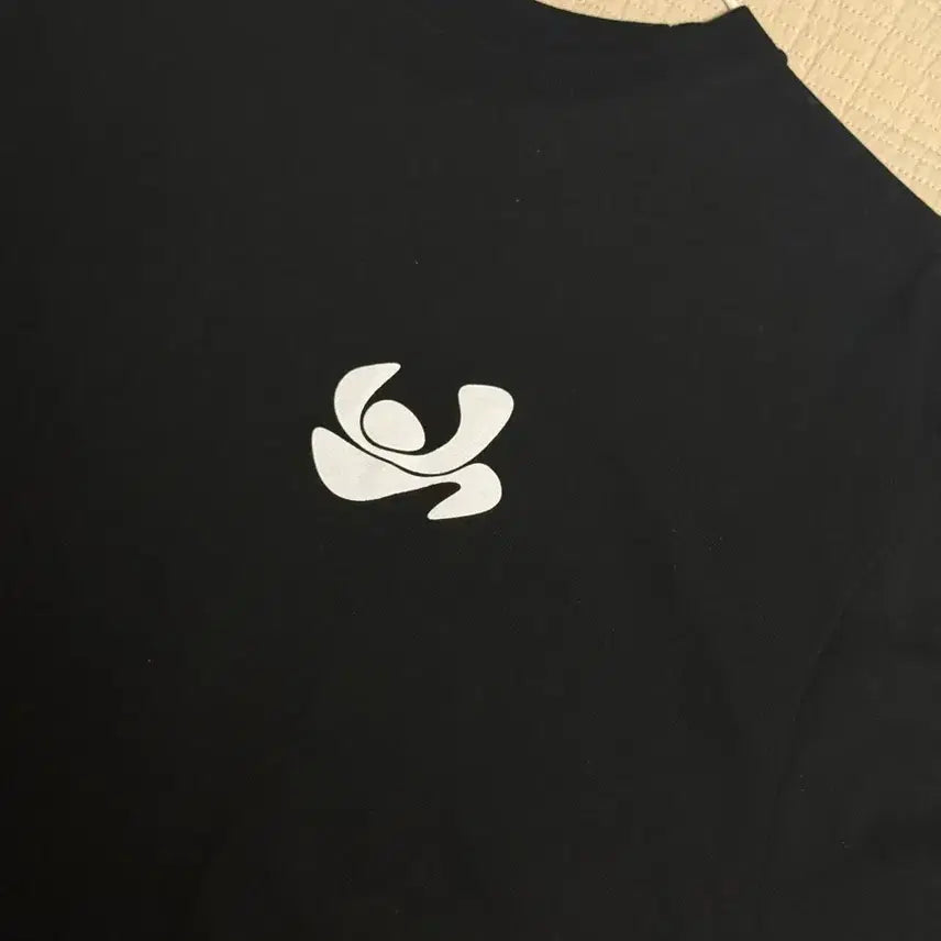 [BUNJANG] Young Hongwon OBOE Slowmo T-Shirt Black / 양홍원 오보에 슬로모 티셔츠 블랙