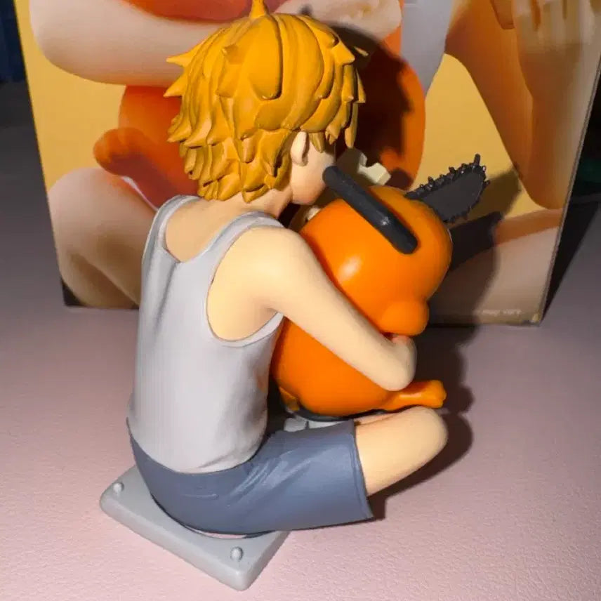[BUNJANG] Chainsaw Man Denji Break Time Vol. 3 Figure by Bandai / 체인소맨 덴지 브레이크 타임 vol.3 반다이 피규어 break time