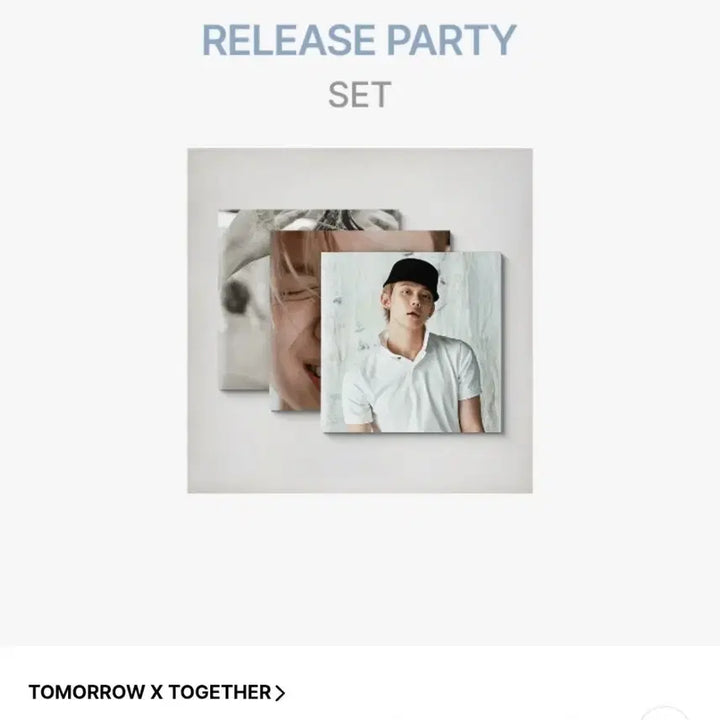 [BUNJANG] TXT Yeonjun NO LABELS Part 2 Compact Version Set (Sealed) Bundle / 연준 파트2 컴팩트 버전 Set 미개봉 양도 | 특전, 공굿 덤 포함