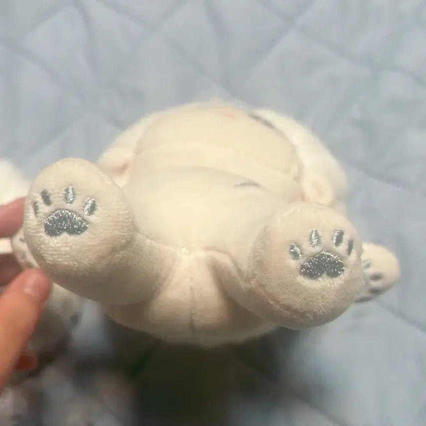 [BUNJANG] 20cm Unbranded Plush Doll with Magnetic Tail / [급처 현물 자석꼬리포함] 무속성 솜깅이 20cm 급처