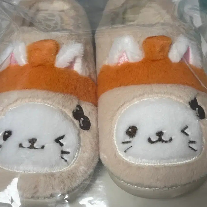 [BUNJANG] Wishdoll Bubble Cat Room Shoes / 위시돌 버블냥 룸슈즈