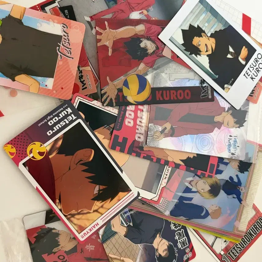 [BUNJANG] Haikyuu!! Tetsuro Kuroo Can Badge / 하이큐 쿠로오 캔뱃지