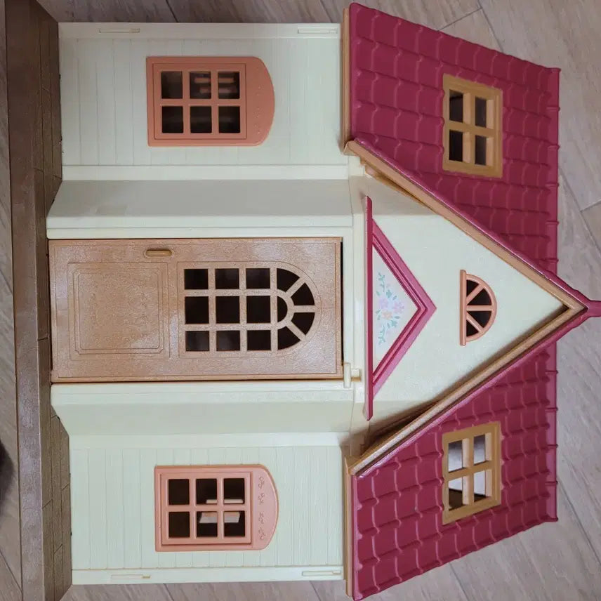 [BUNJANG] Sylvanian Families Two-Story House / 실바니안 2층집