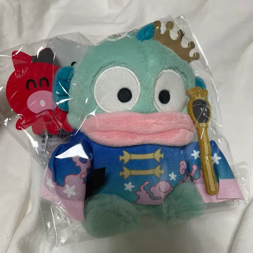 [BUNJANG] Hangyodon Fragaria Memories Collaboration Doll / 일본정품) 한교동 프라가리아 메모리즈 한경 콜라보 인형
