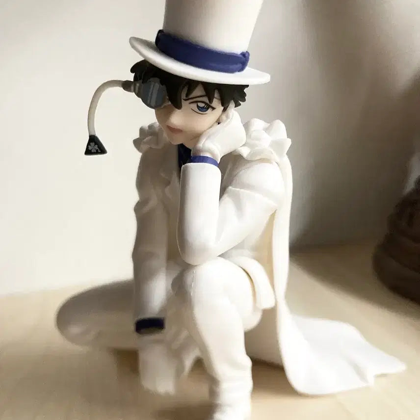 [BUNJANG] Kaito Kid Noodle Stopper Figure / 괴도키드 쵸코노세 누들스토퍼 피규어