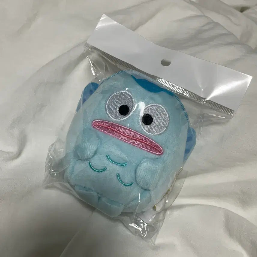 [BUNJANG] Taiwan Han Kyudong Doll Pouch / 대만 한교동 인형 파우치
