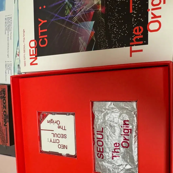 [BUNJANG] NCT 127 Neo City Concert Kino Unsealed Album Neo Zone Jaehyun Doyoung Taeyong Perfume / 엔시티 127 네오시티 콘서트 키노 개봉 앨범 네오존 도재정 퍼퓸
