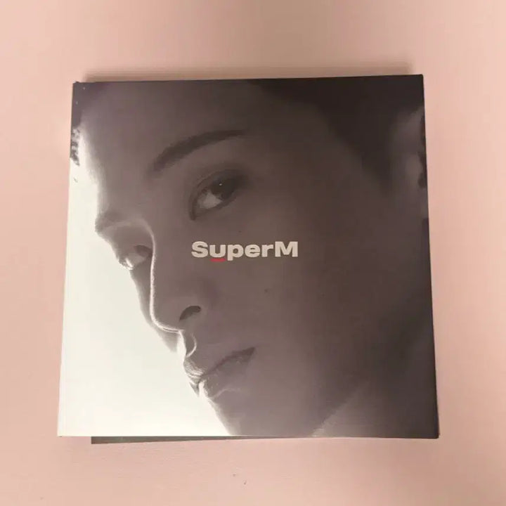 [BUNJANG] NCT SuperM Mark Album (Unsealed) / 엔시티 슈퍼엠 마크 커버 개봉 앨범 양도