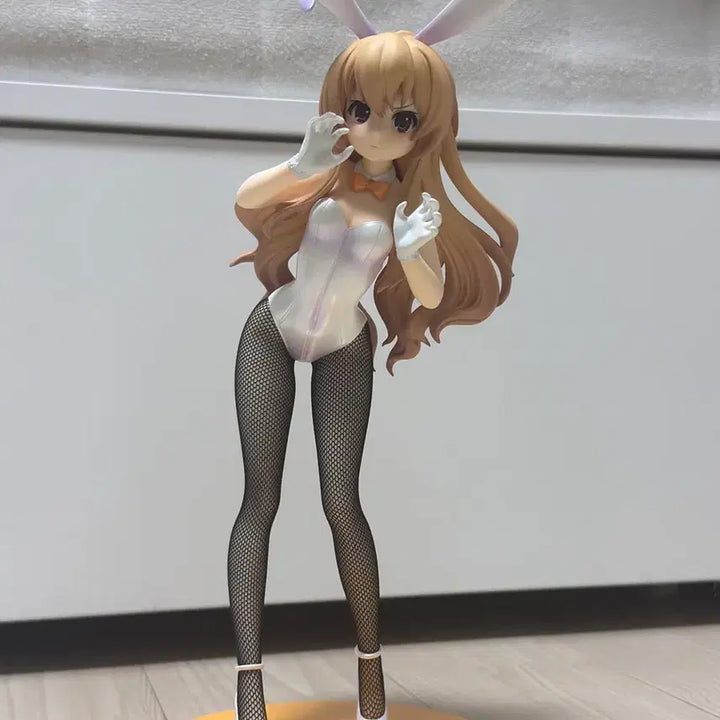 [BUNJANG] Toradora Taiga Aisaka Bunny Ver. 1/6 Scale Figure / 토라도라 아이사카 타이가 바니Ver. [1/6 스케일] 프링