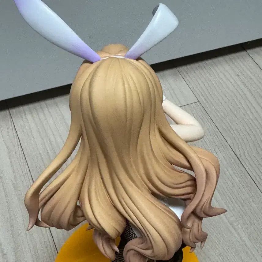 [BUNJANG] Toradora Taiga Aisaka Bunny Ver. 1/6 Scale Figure / 토라도라 아이사카 타이가 바니Ver. [1/6 스케일] 프링