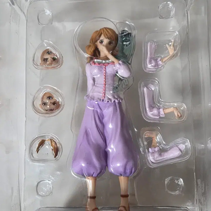 [BUNJANG] One Piece Charlotte Pudding Figuarts Zero Figure (Unsealed) / [개봉]원피스 토트랜드 샬롯 푸딩 아츠제로 피규아츠 제로 피규어 판매