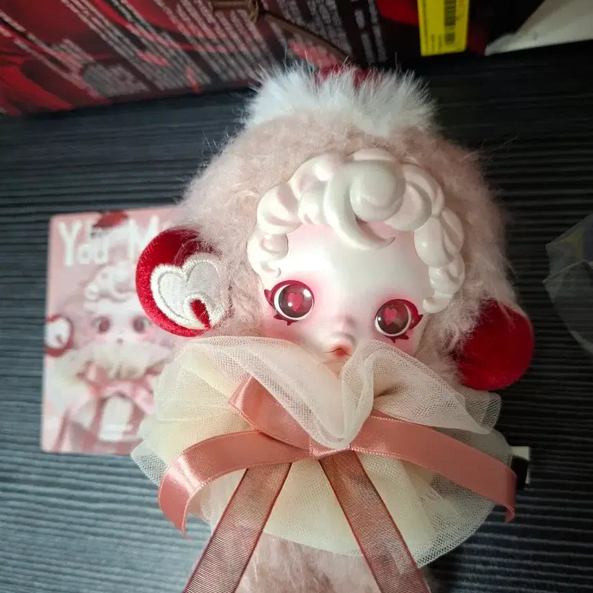 [BUNJANG] Skullpanda Simmering Muffin Figure / 스컬판다 시무룩머핀