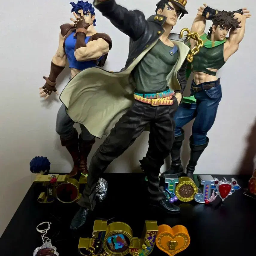 [BUNJANG] Ichiban Kuji JoJo&