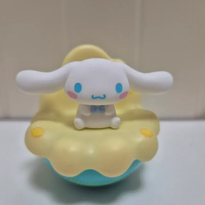 [BUNJANG] Sanrio Tumbler Figure Set (Complete 6 Types) / 산리오 오뚝이 피규어 6종 완전체(새상품)